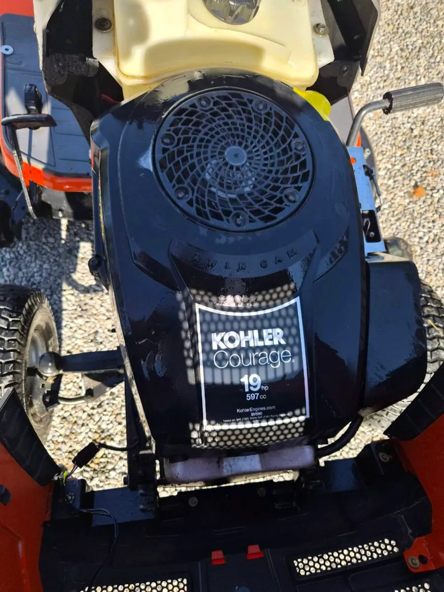 Husqvarna CTH 194 - Image 2