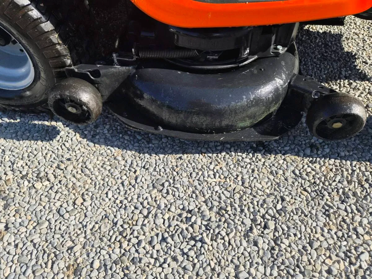 Husqvarna CTH 194 - Image 3