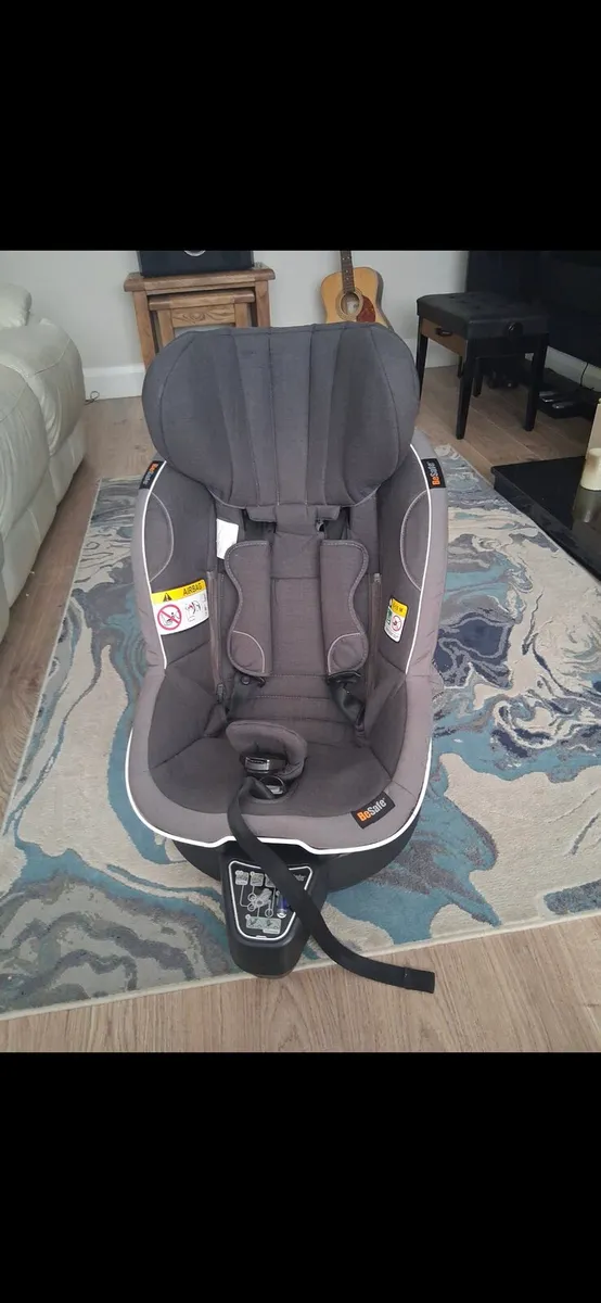 Be Safe Izi Turn Car Seat