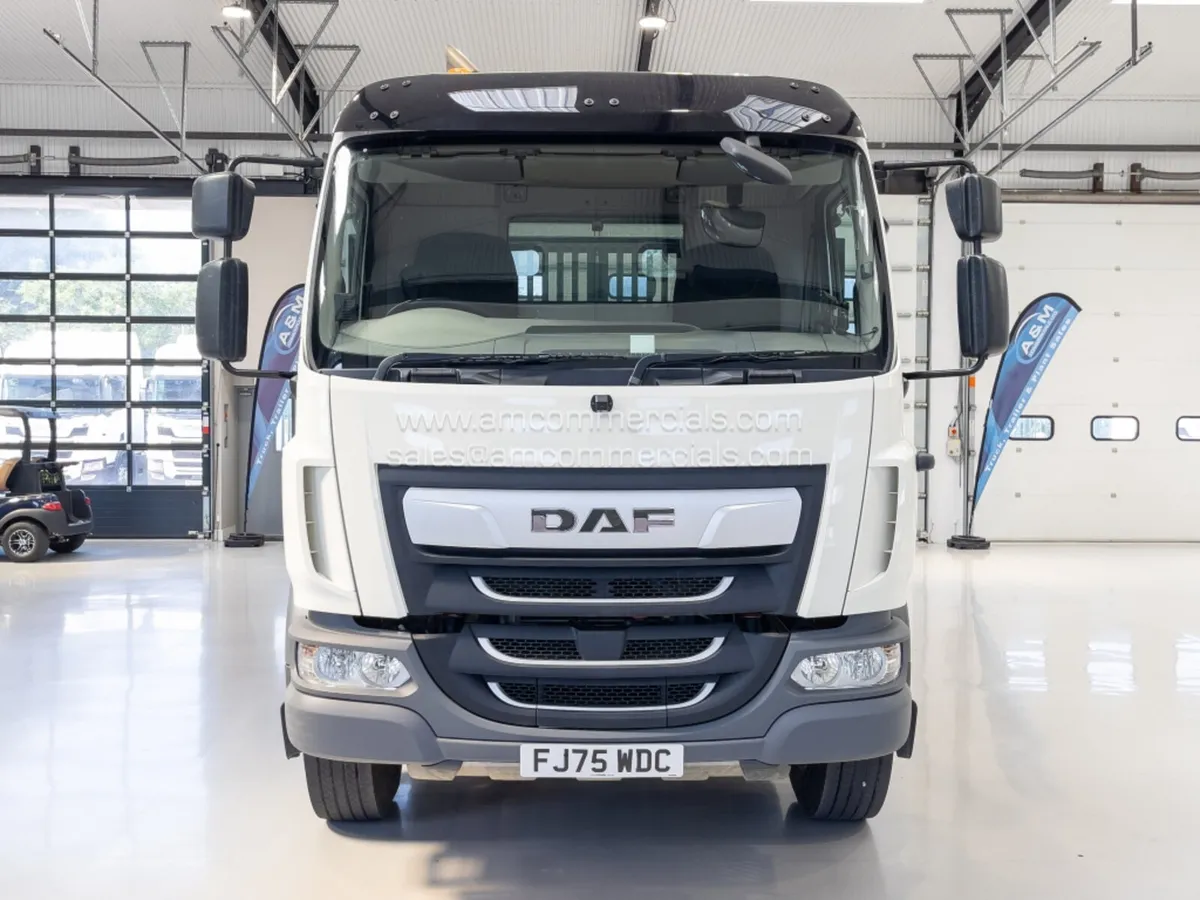 2025 DAF LF 310 SKIP LOADER - Image 2