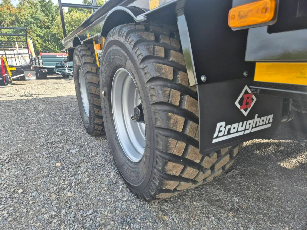 Bale trailer - Image 4