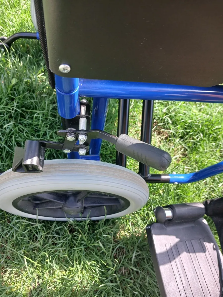 Wheelchair - Image 2