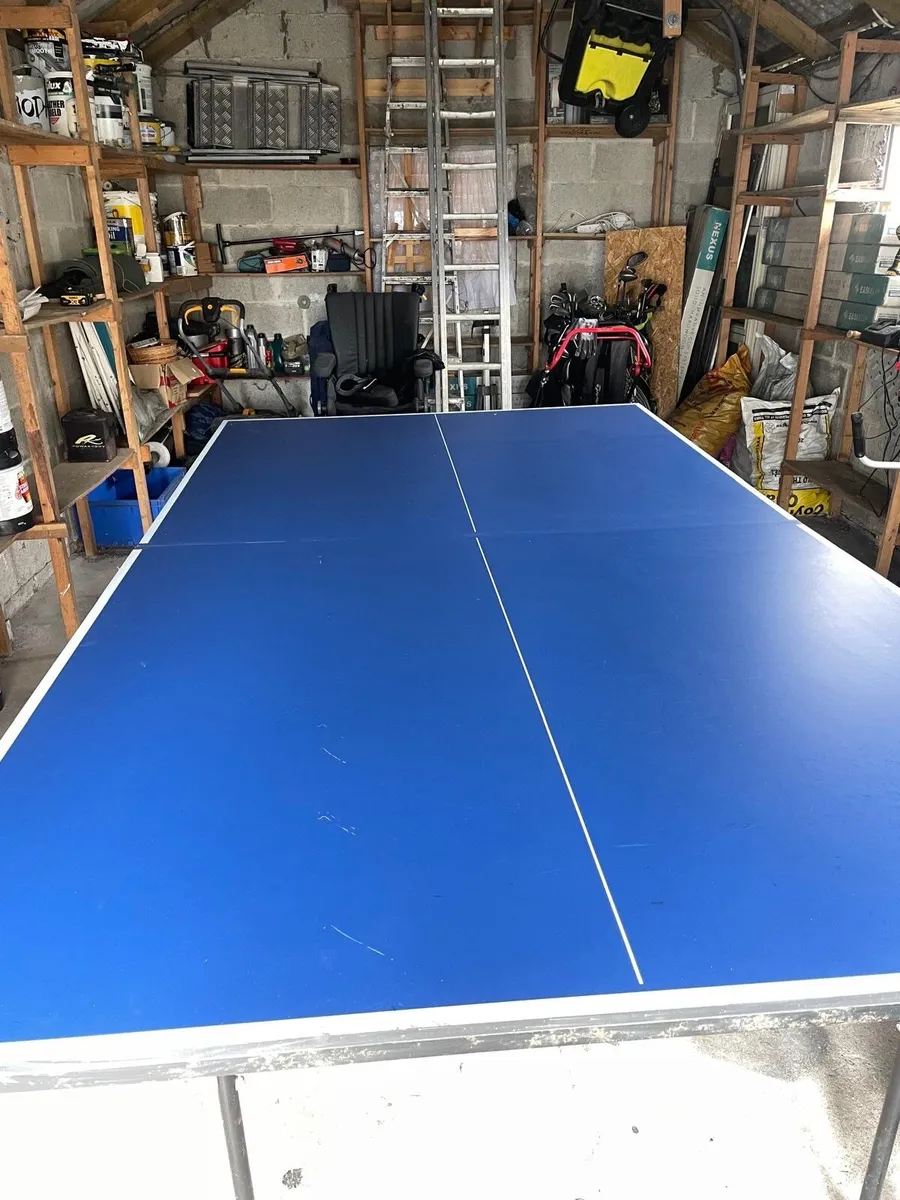 Table Tennis Table - Image 2