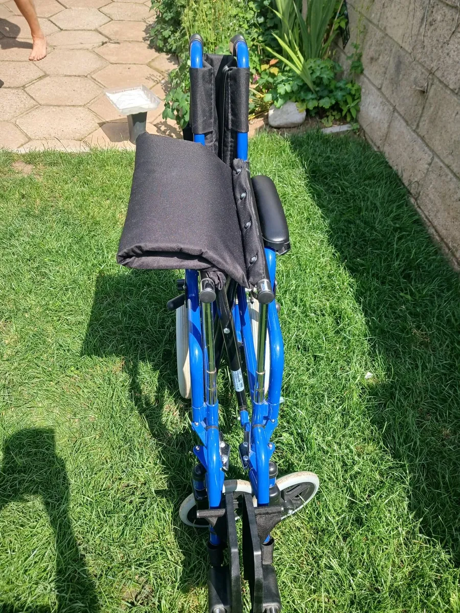 Wheelchair - Image 3