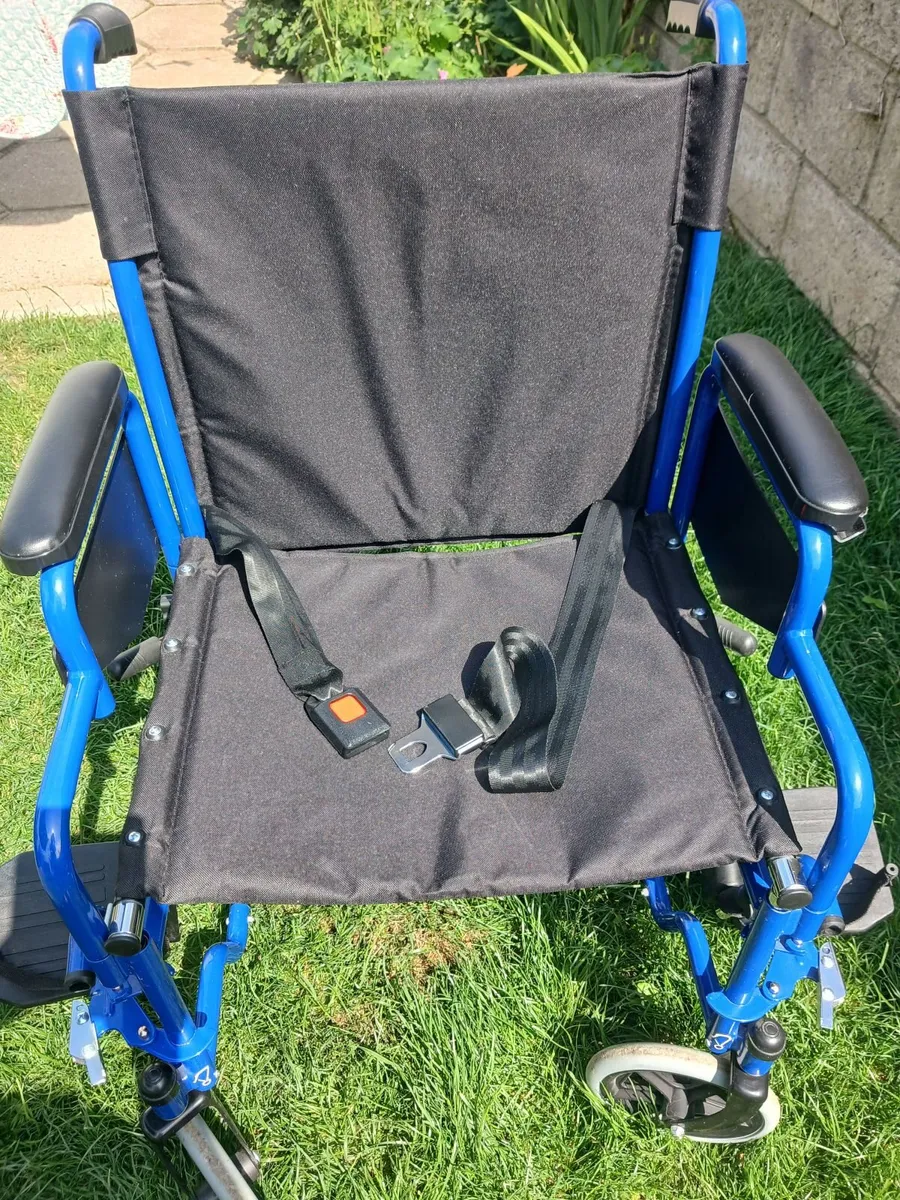 Wheelchair - Image 1