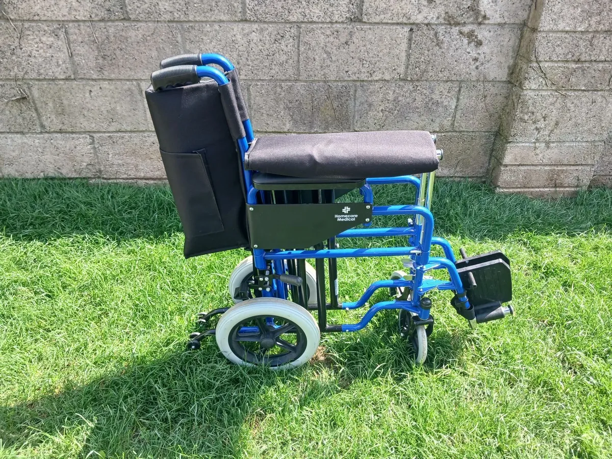 Wheelchair - Image 4
