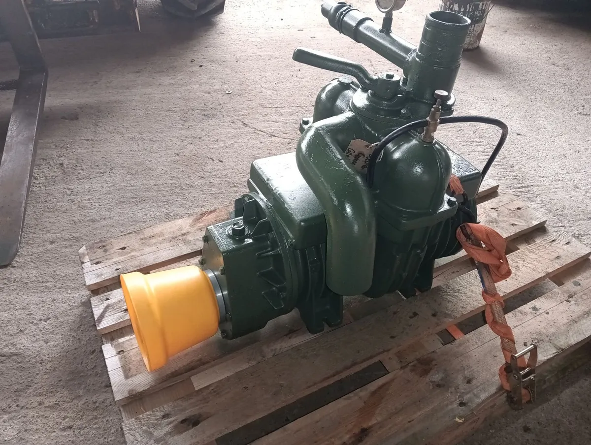 Mec 8000 vacuum pump - Image 4