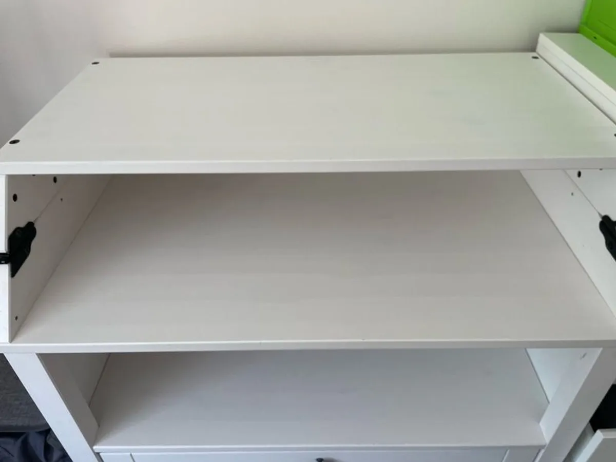 IKEA change table and drawers - Image 3