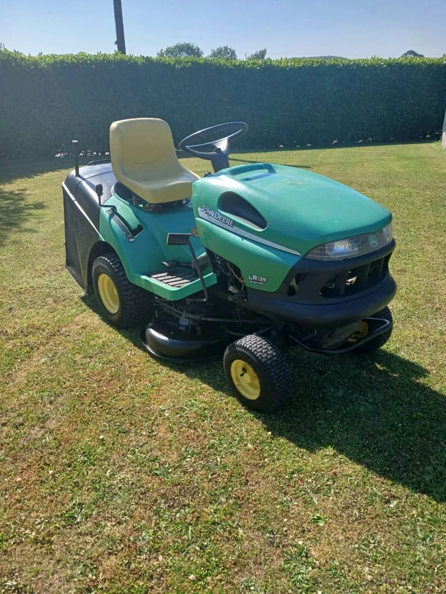 John Deere hydrostatic - Image 2