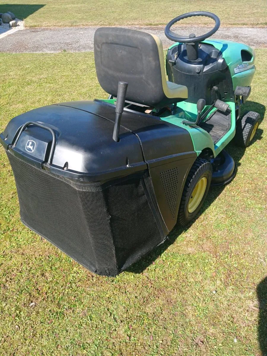 John Deere hydrostatic - Image 4