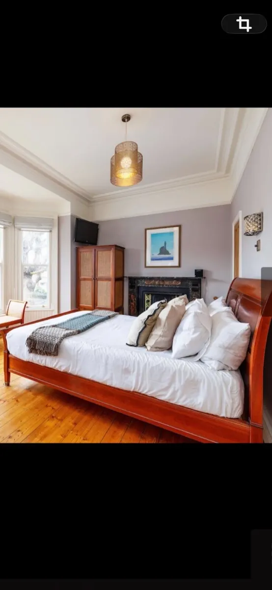 King Size Bed - Grange Furniture - Image 1
