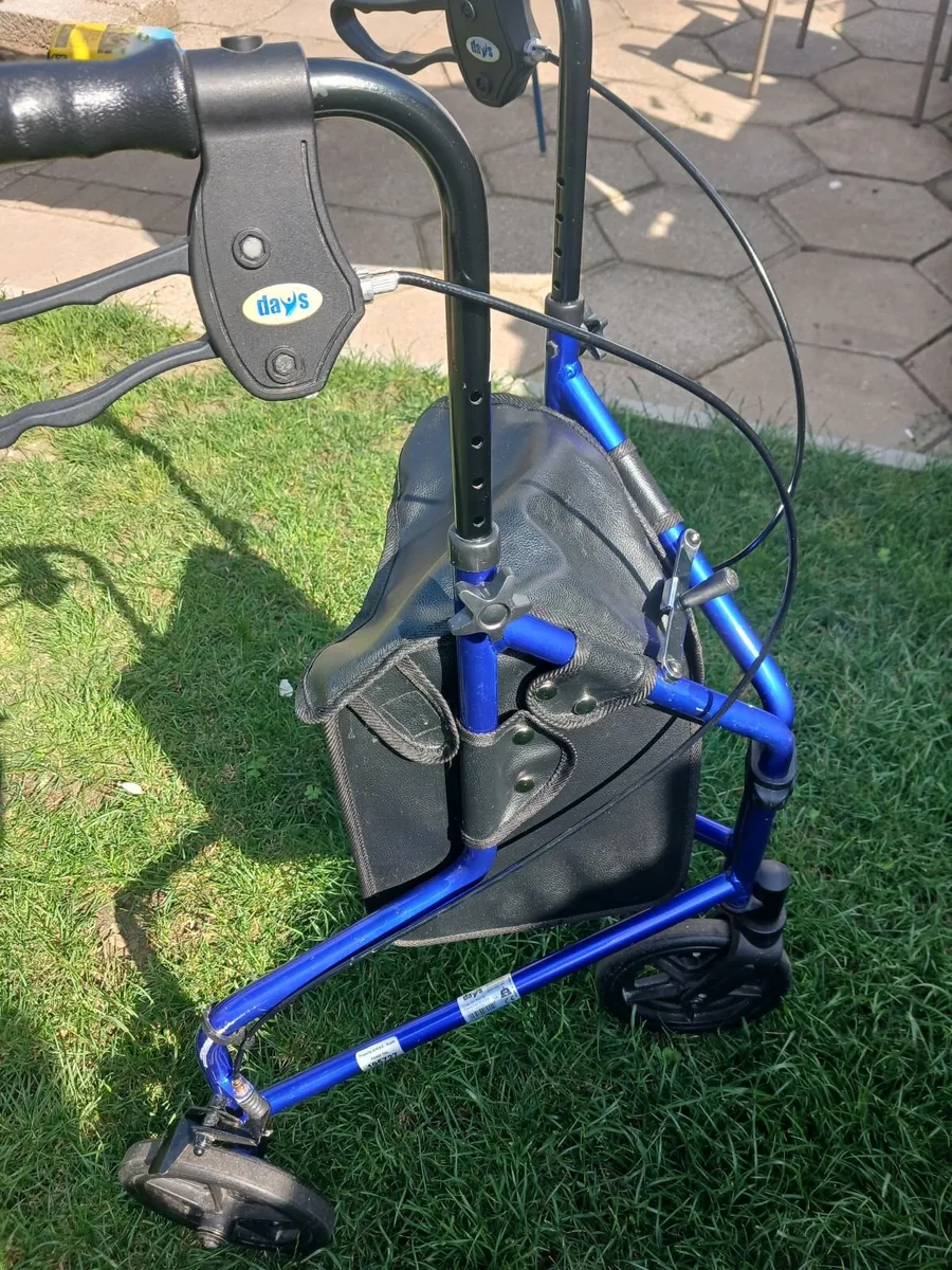 Mobile walker - Image 1