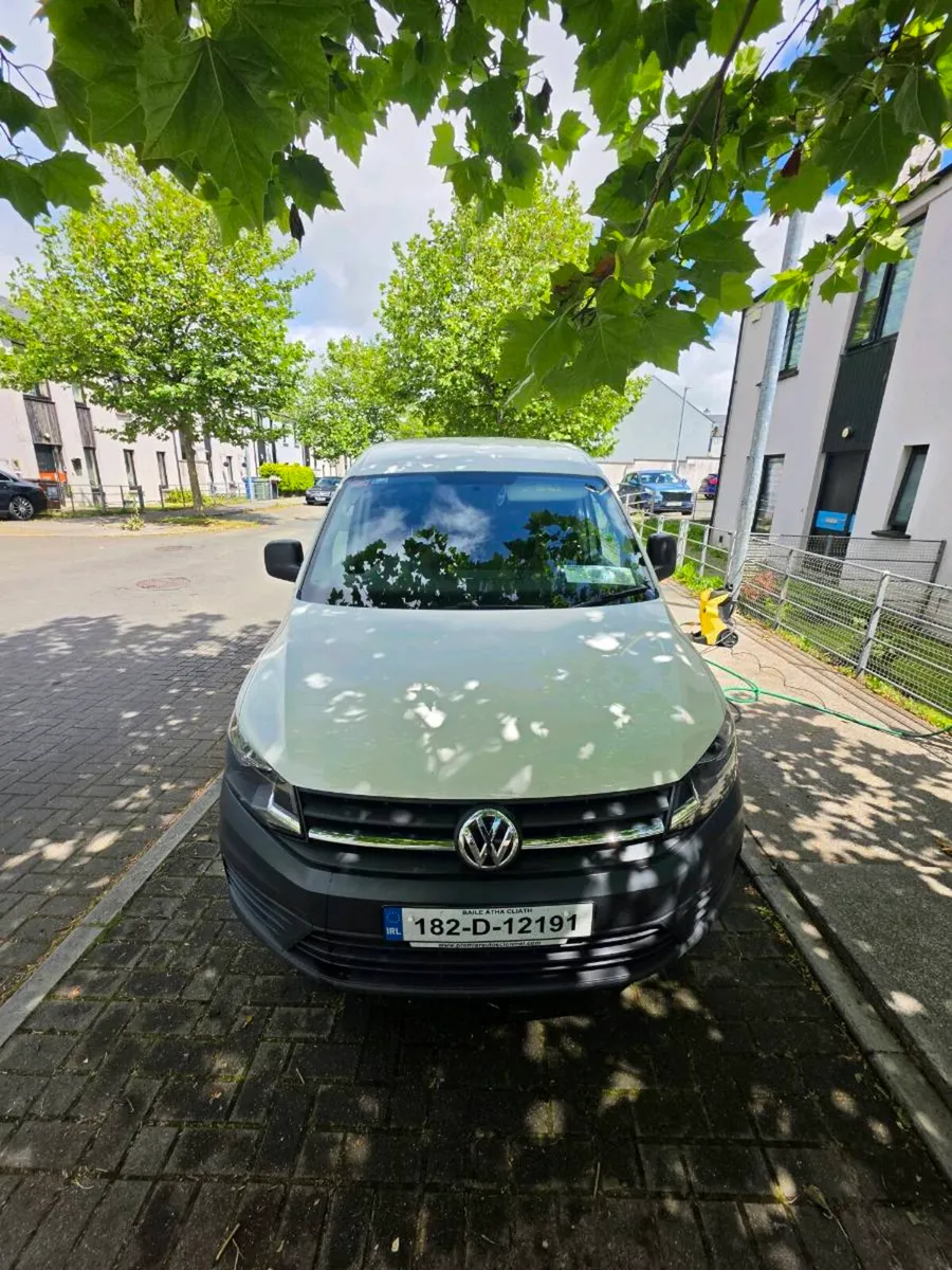 Volkswagen Caddy 2018 2.0tdi - Image 2