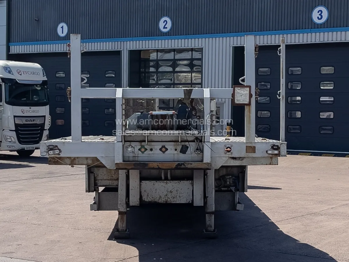 2015 MONTRACON LOW LOADER - Image 2