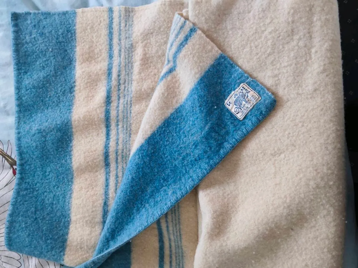 Wool blanket - Image 2