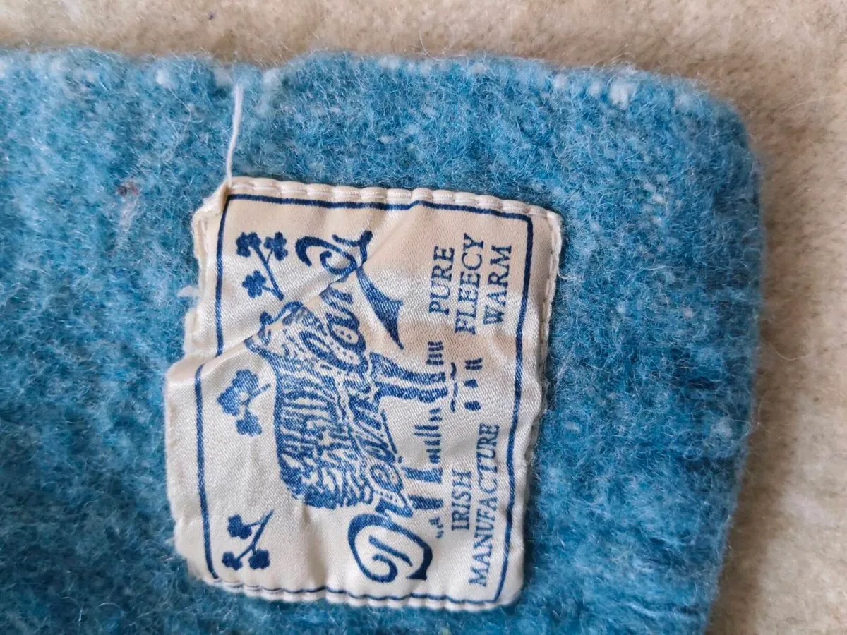 Wool blanket - Image 3