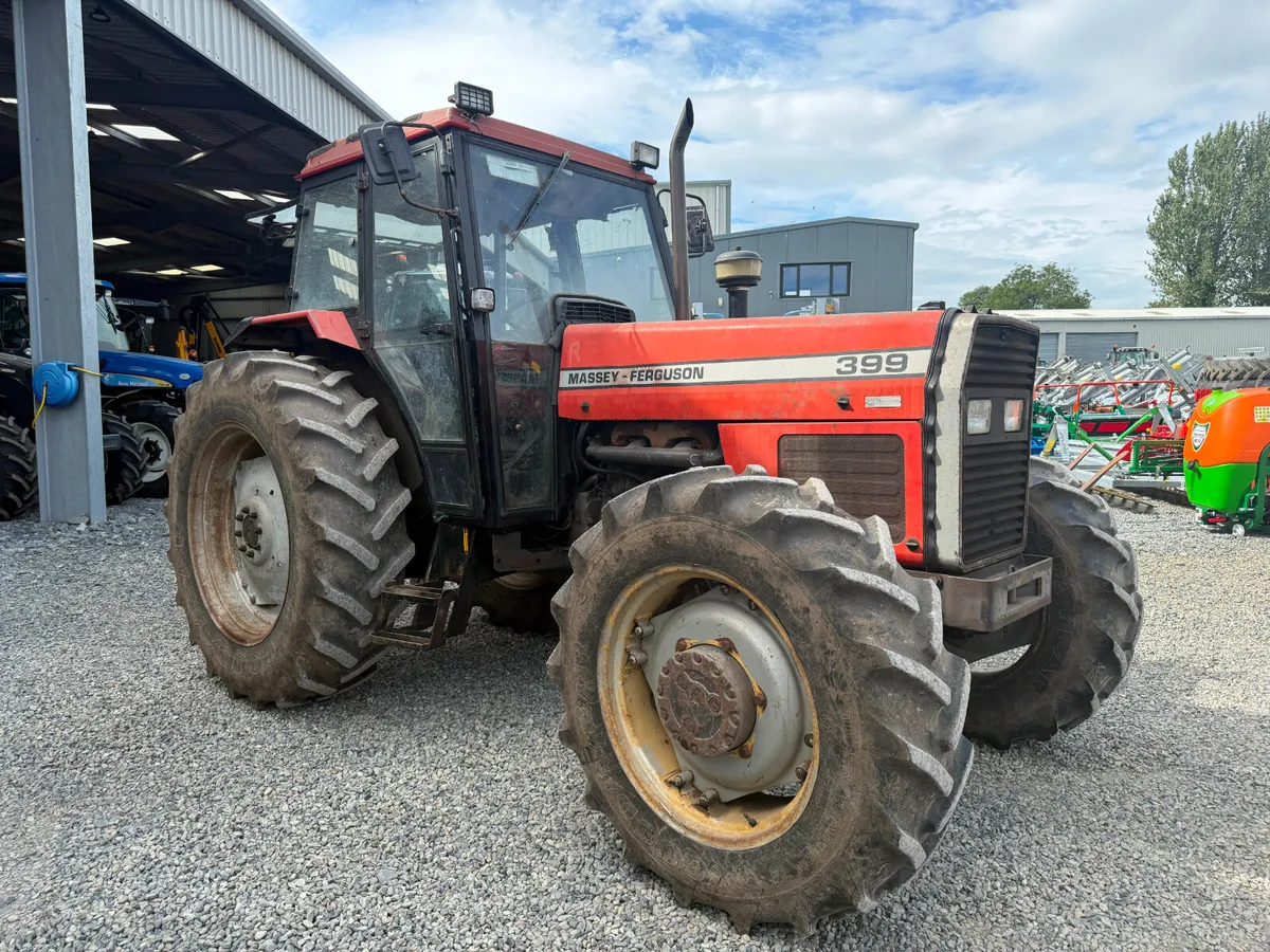Massey Ferguson 399 - Image 3