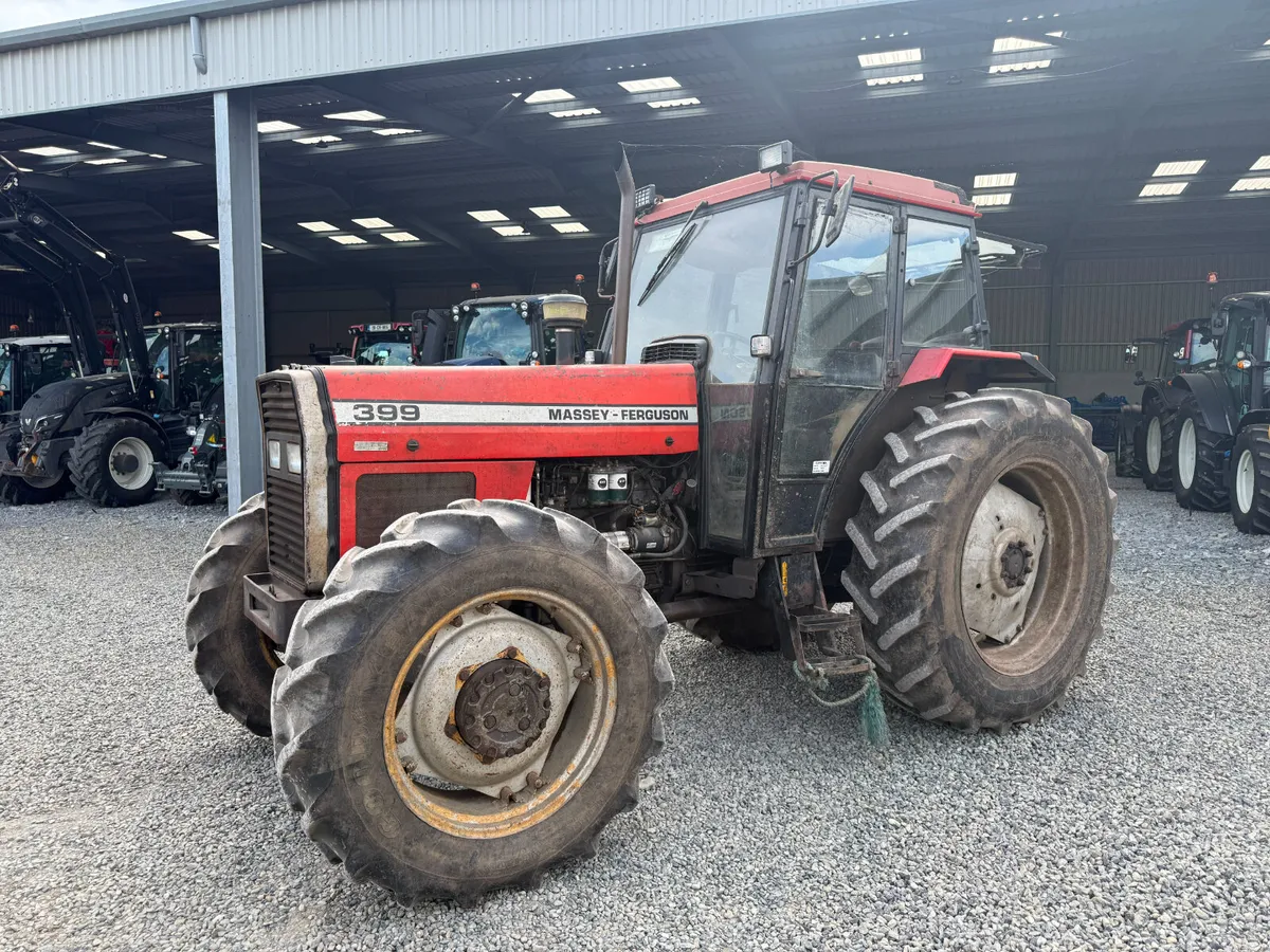 Massey Ferguson 399 - Image 2