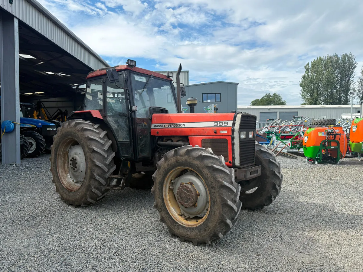 Massey Ferguson 399 - Image 4
