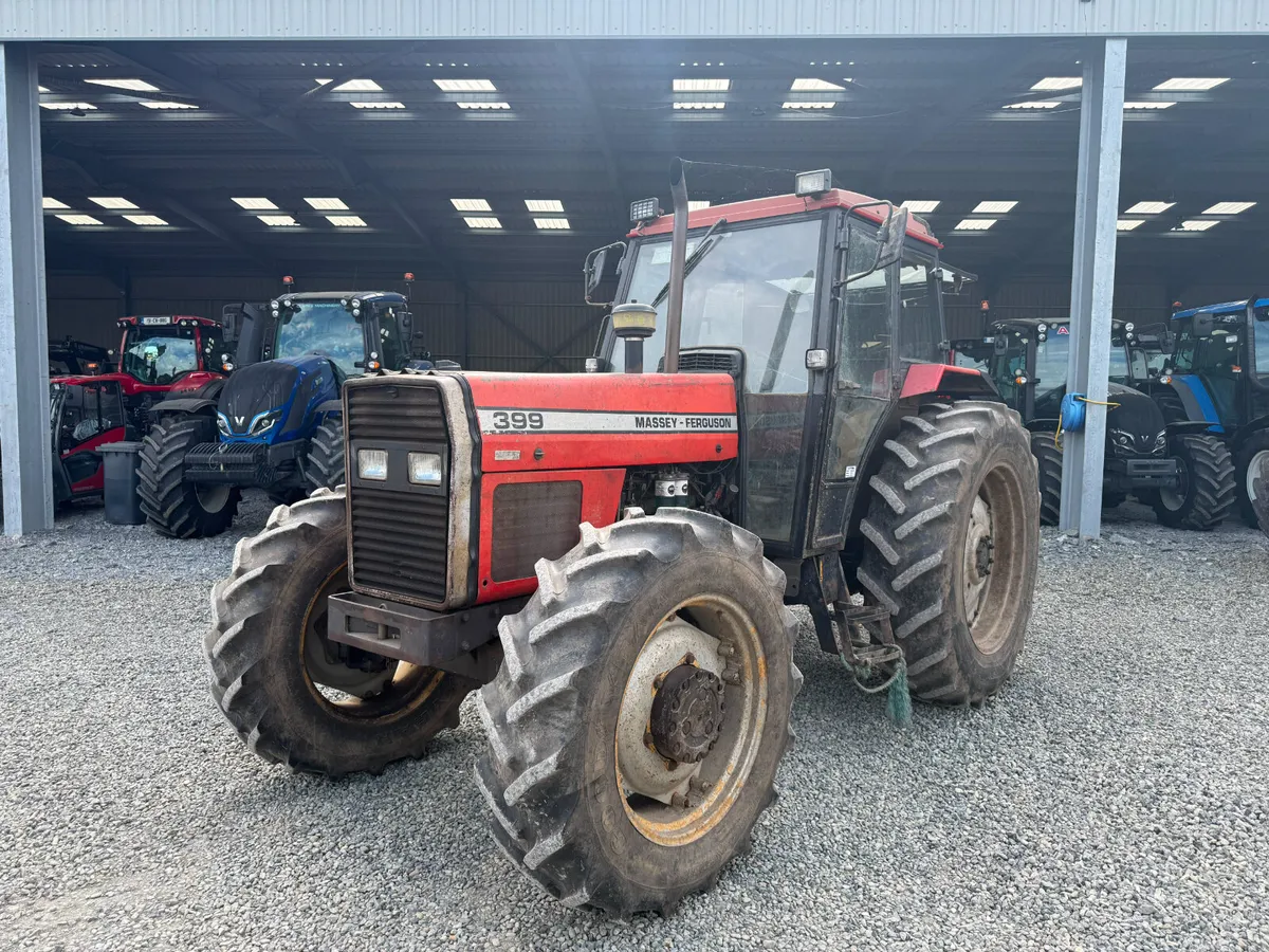 Massey Ferguson 399 - Image 1