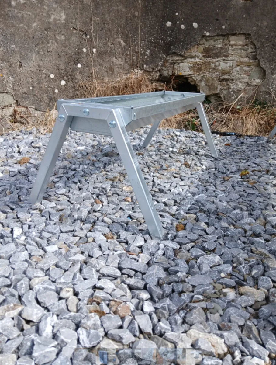 Condon Steel Troughs - Image 1
