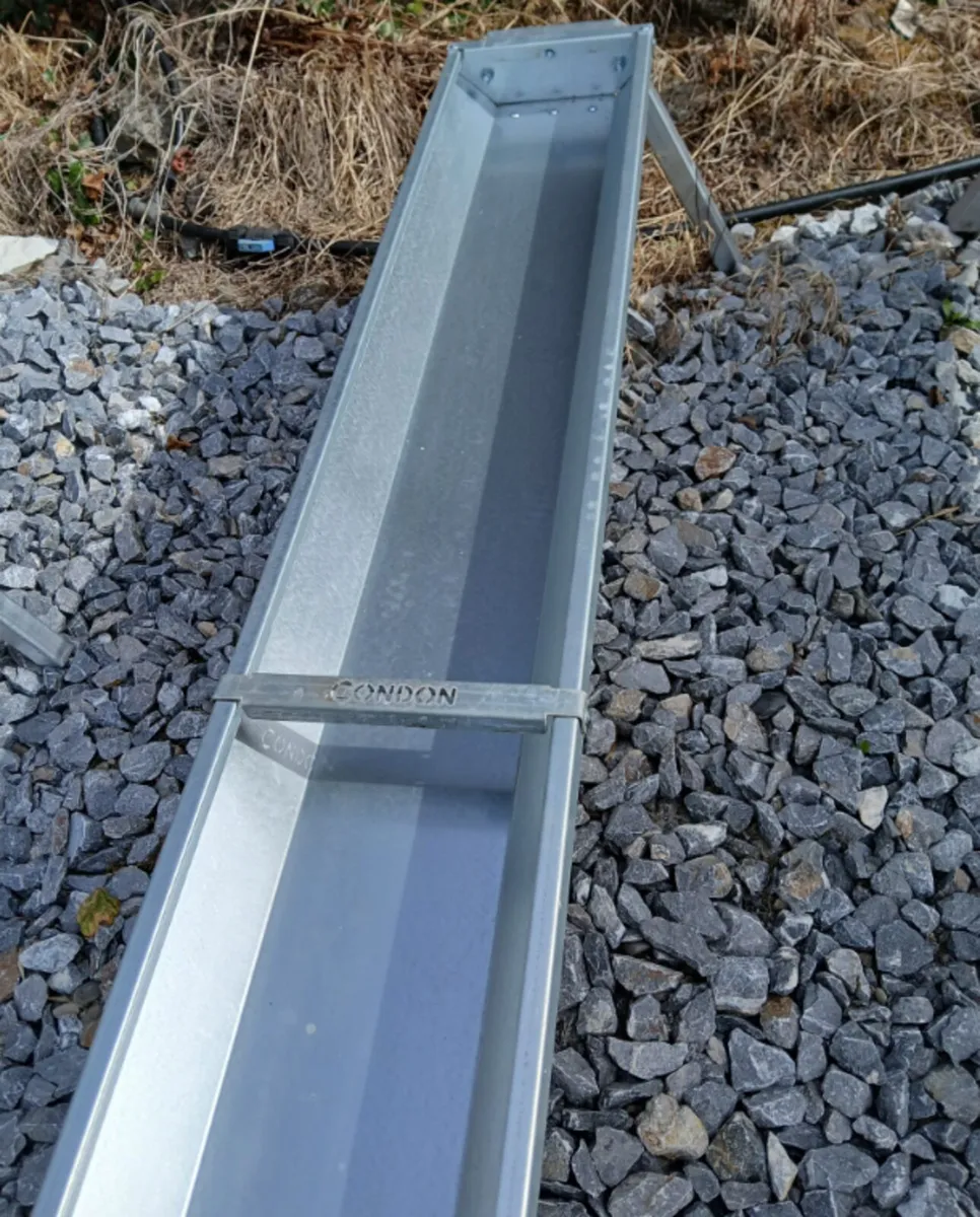 Condon Steel Troughs - Image 2
