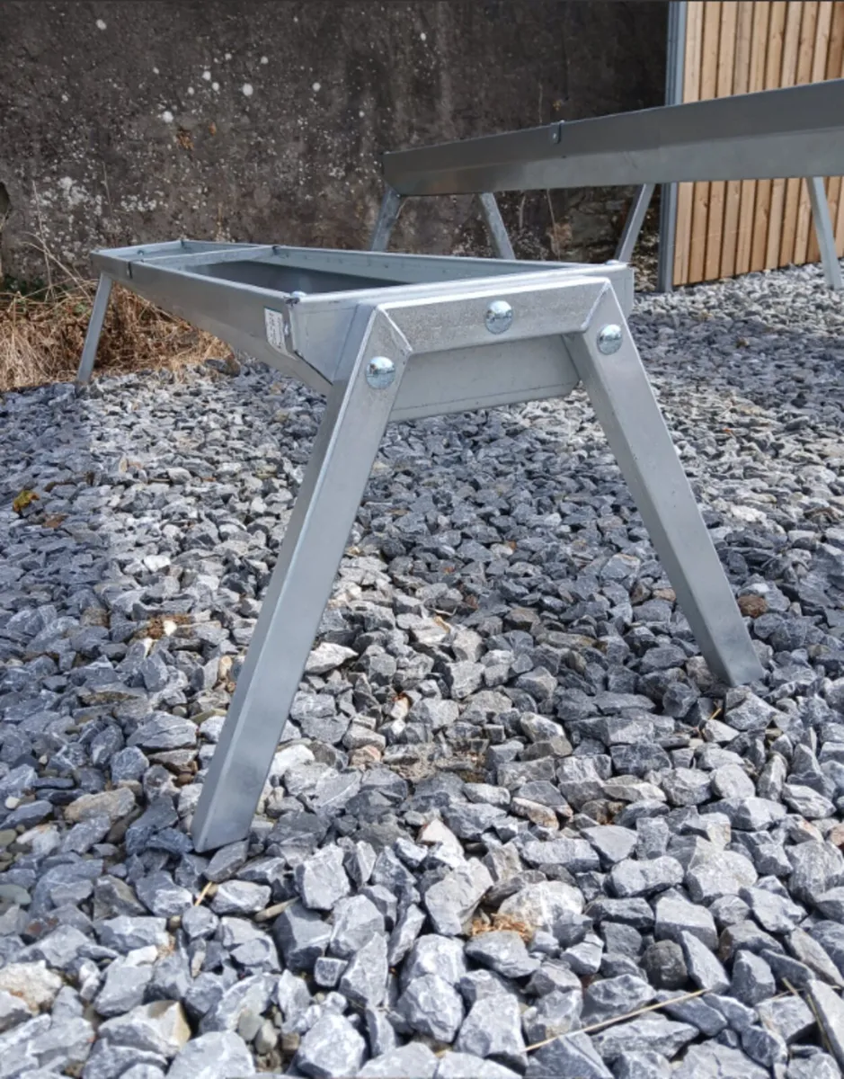 Condon Steel Troughs - Image 3