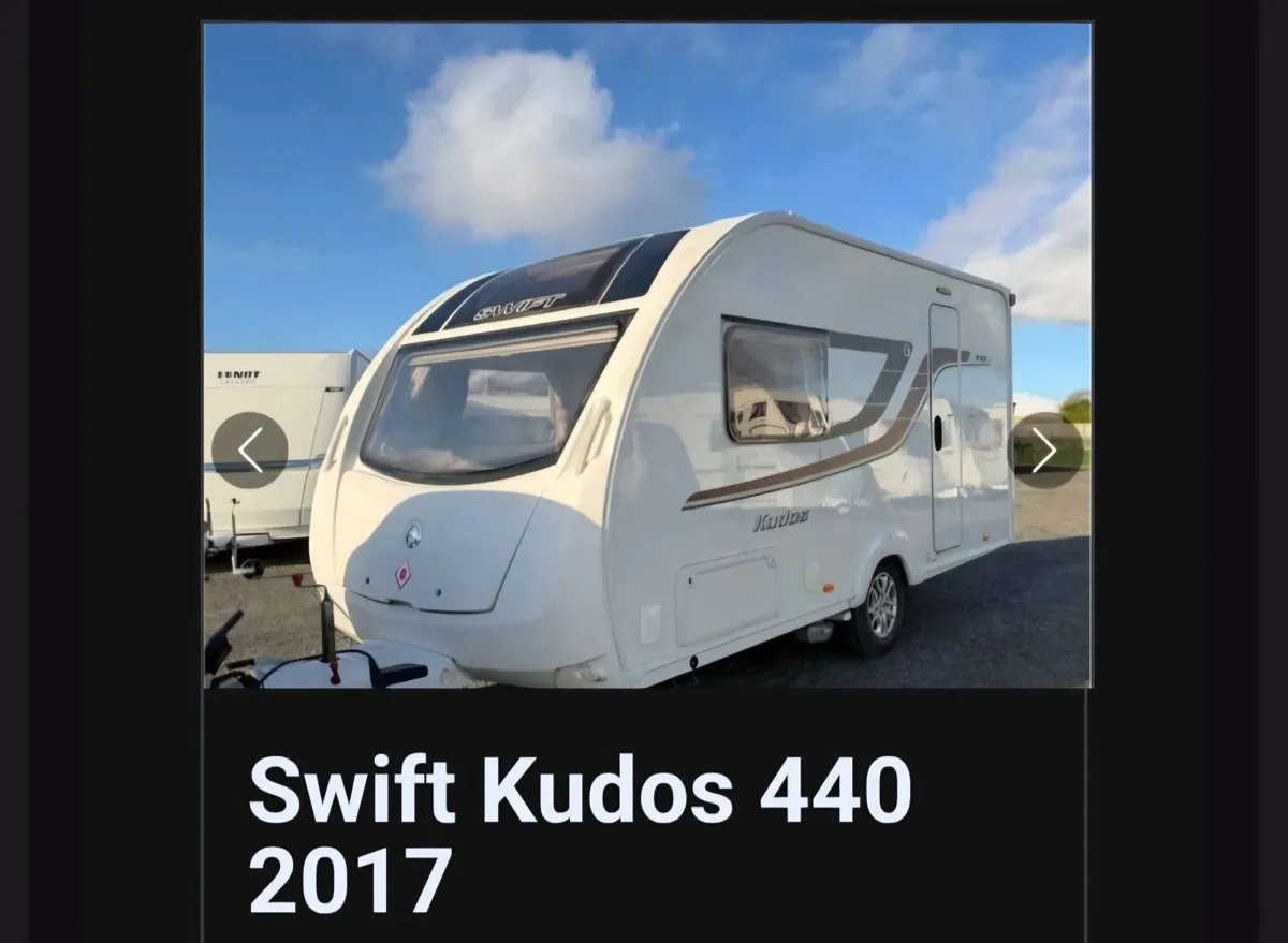 Swift Kudos 440 2017 - Image 1