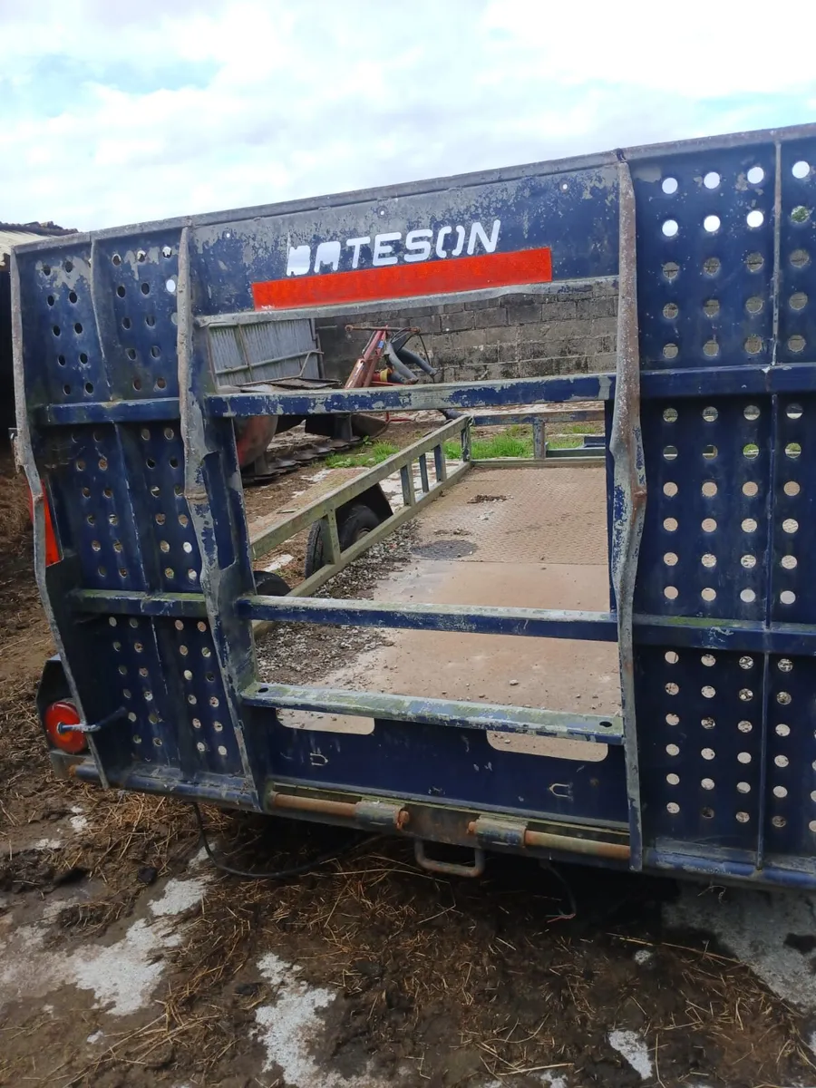 Plant trailer - Image 2