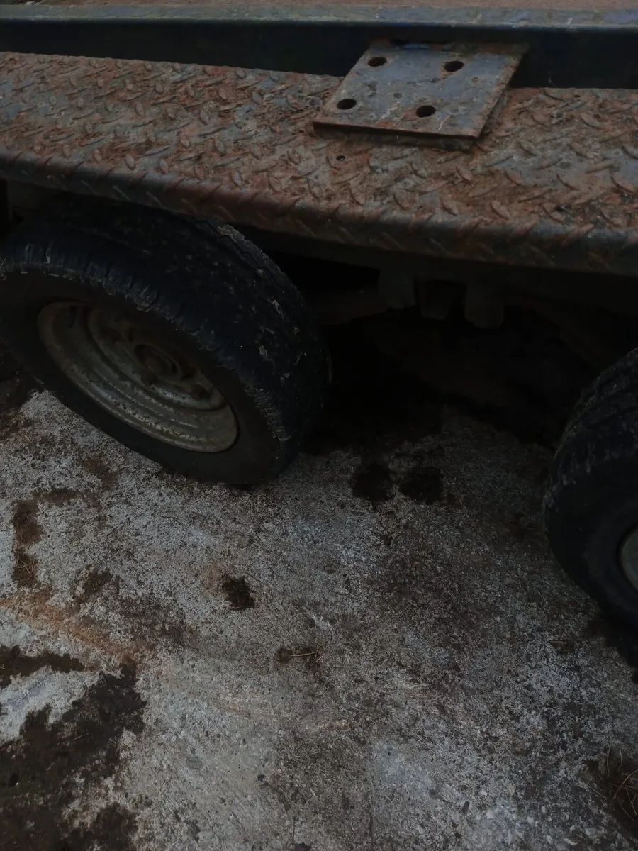 Plant trailer - Image 3