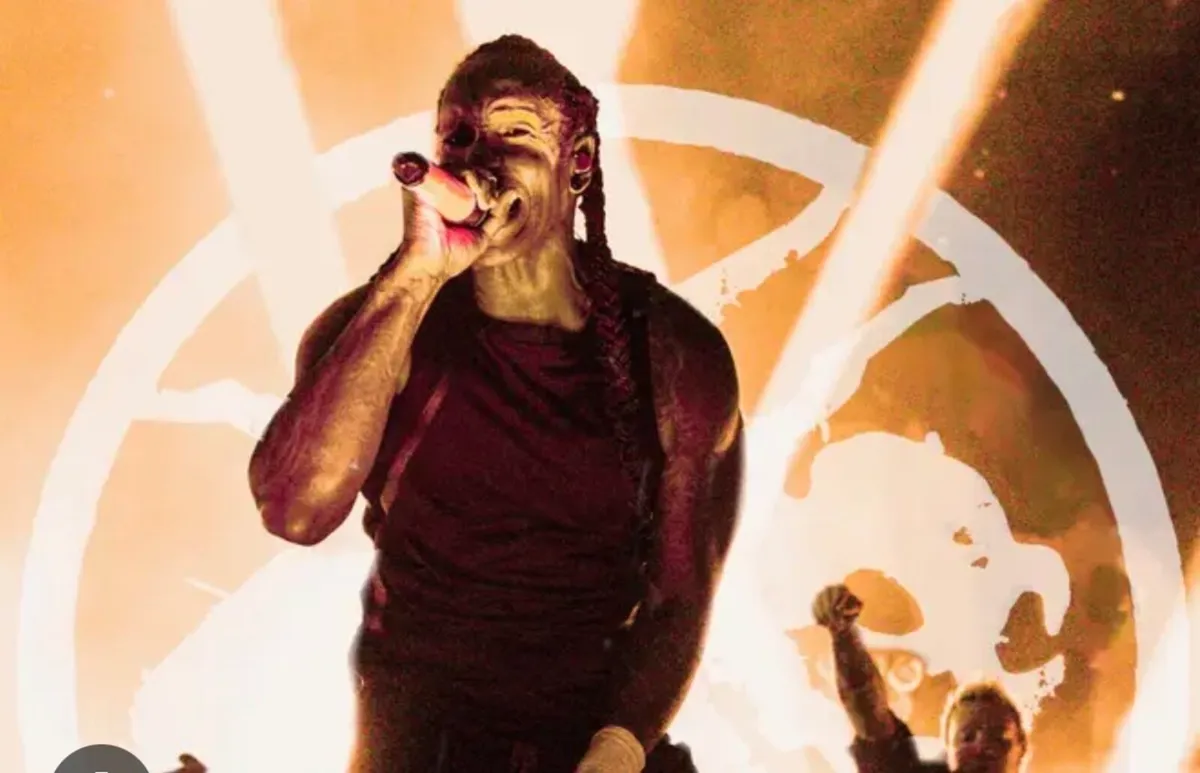 Prodigy ticket