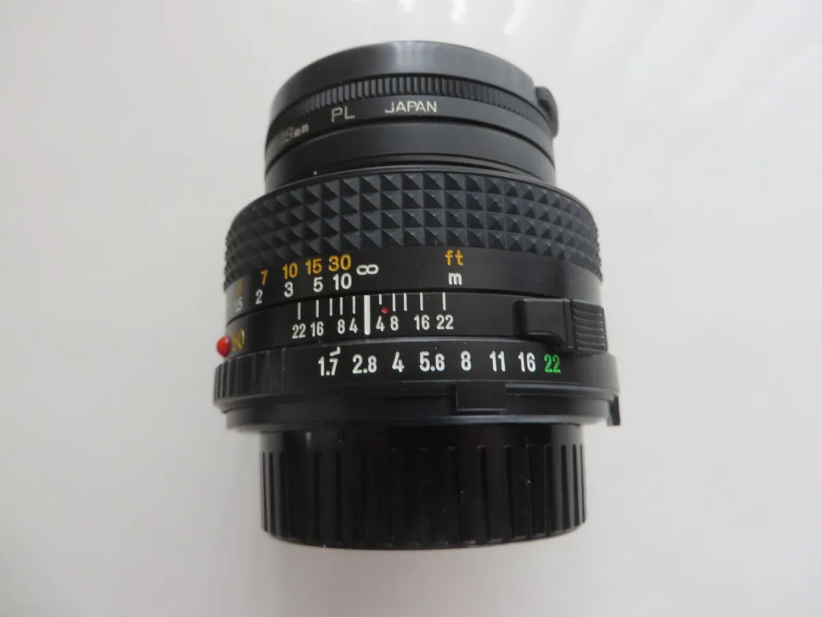Minolta Camera Lens - Image 3