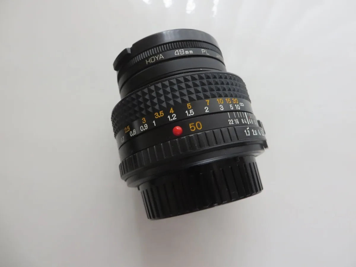 Minolta Camera Lens - Image 2