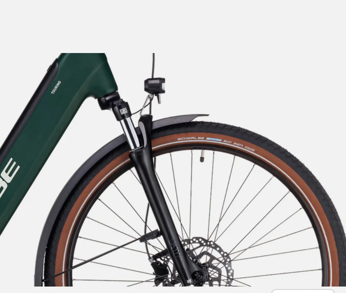 CUBE TOURING HYBRID ONE 625 (NEW) - Image 4