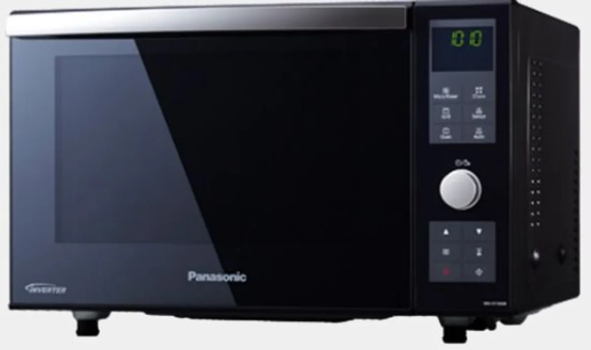 3 in1 Combination Microwave oven with Grill - Image 1