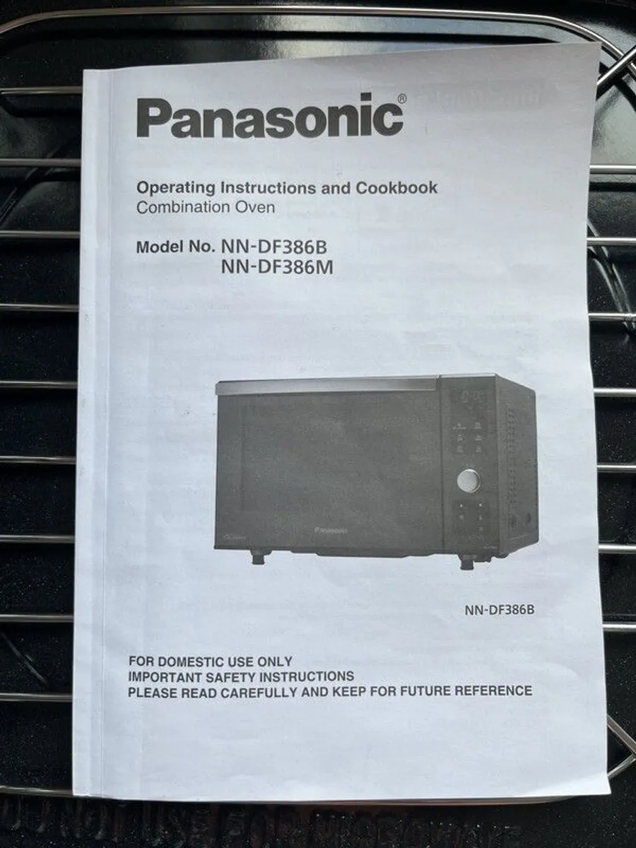 3 in1 Combination Microwave oven with Grill - Image 4