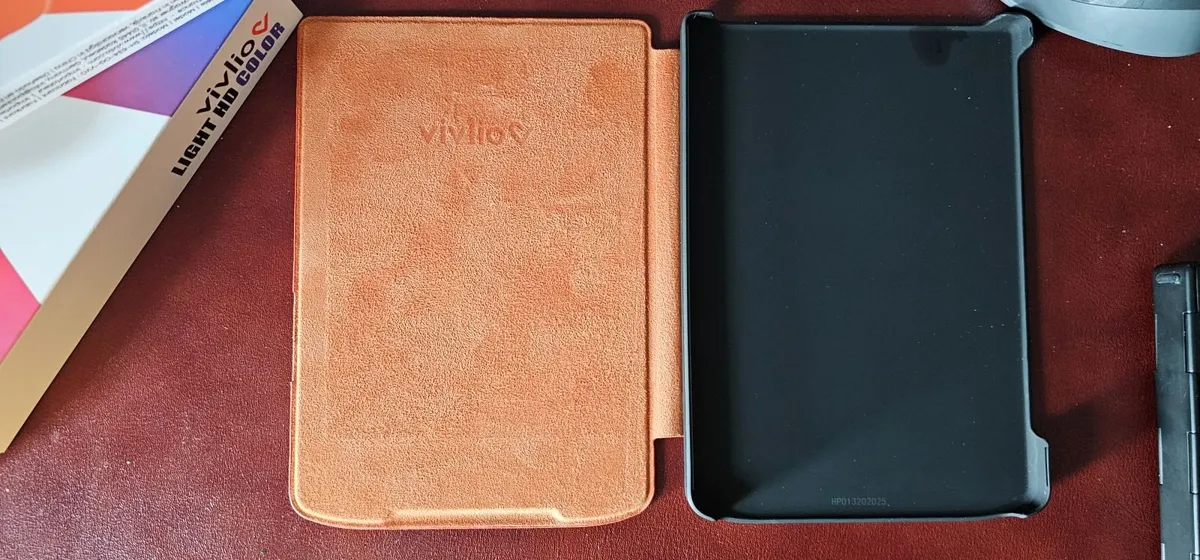 E Ink Reader Vivlio Color HD - Image 3