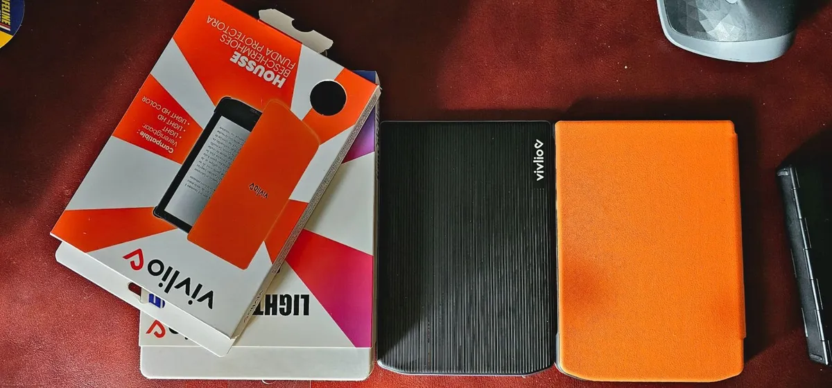 E Ink Reader Vivlio Color HD - Image 4