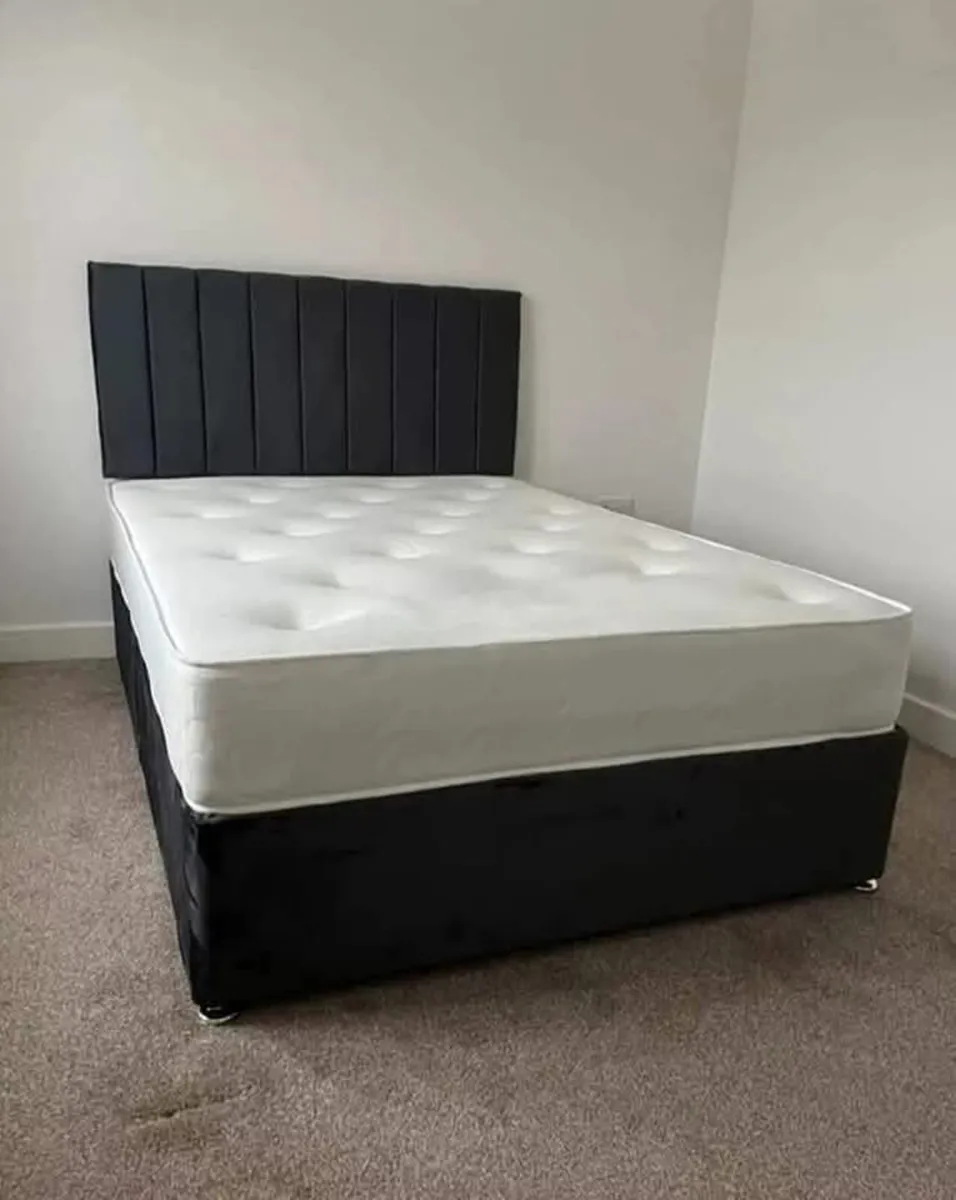 Brand new fabric sofa