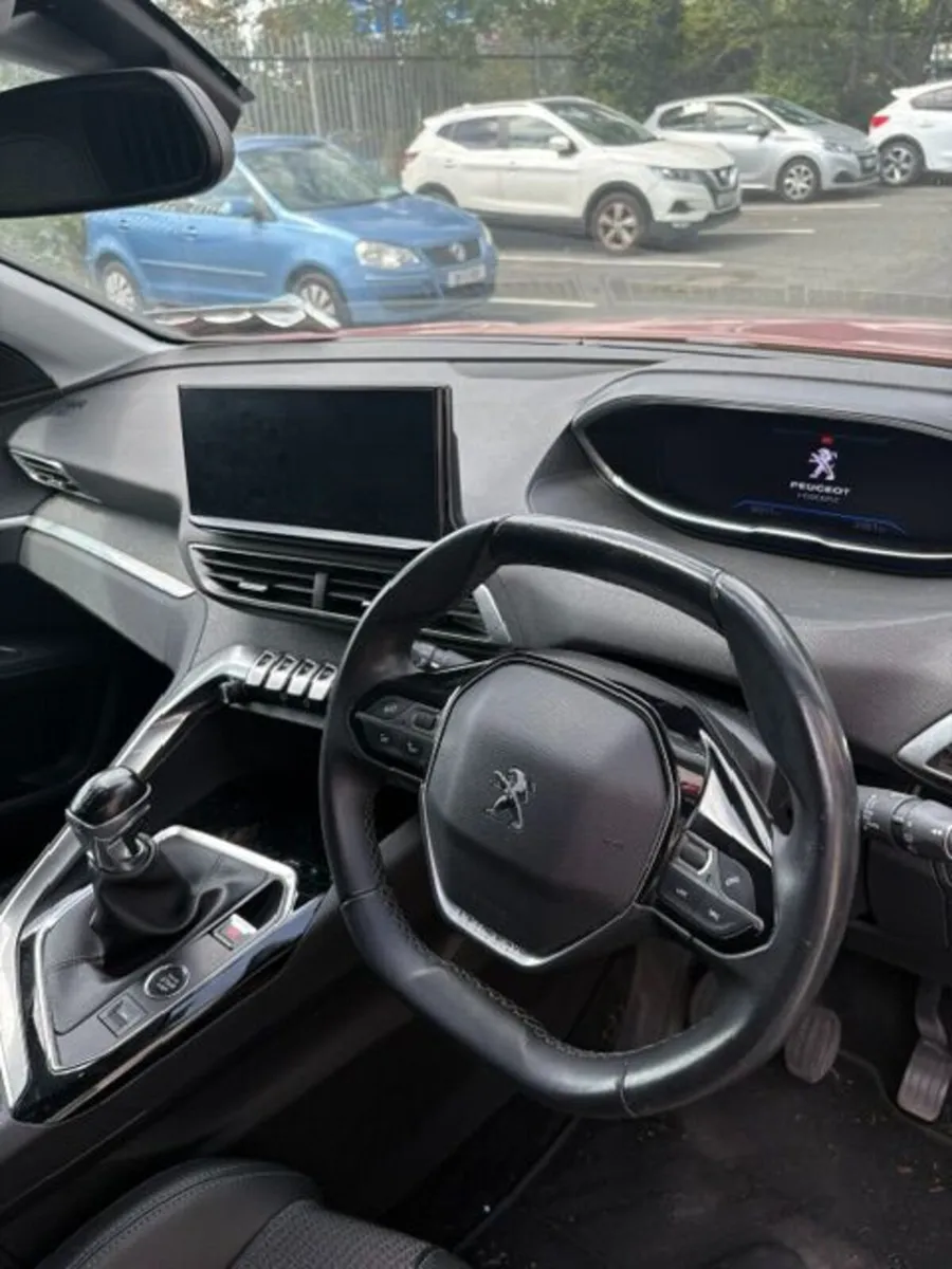 Peugeot 3008 2022 Car Van - Image 4