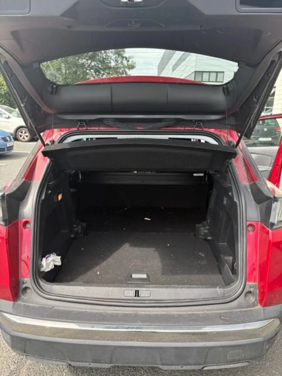 Peugeot 3008 2022 Car Van - Image 3