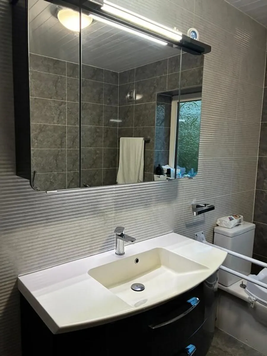 CASSCA Bathroom Unit  Premium Quality