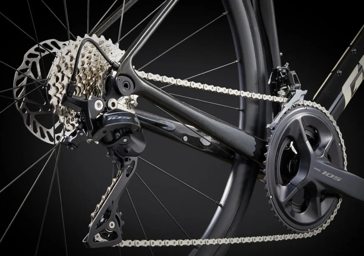 Giant TCR Advanced Disc 2 Pro Compact 105 - Image 3