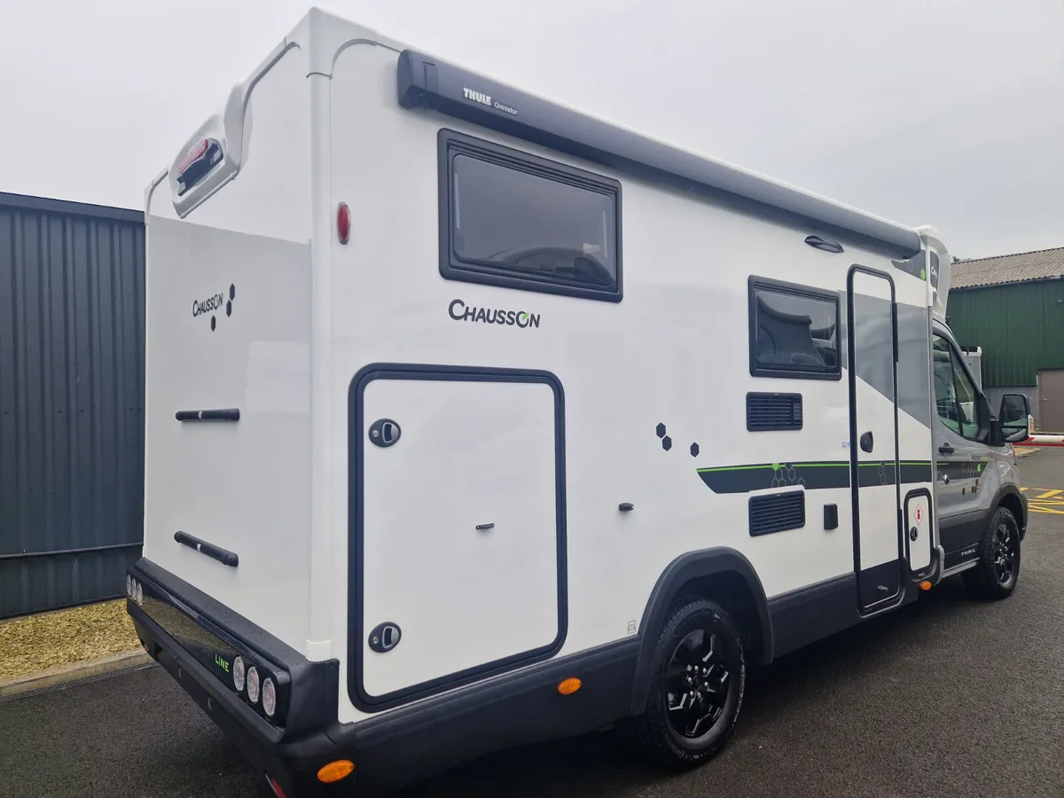 NEW CHAUSSON SPORTLINE 514 AUTO SLIM LINE 2.1m - Image 4