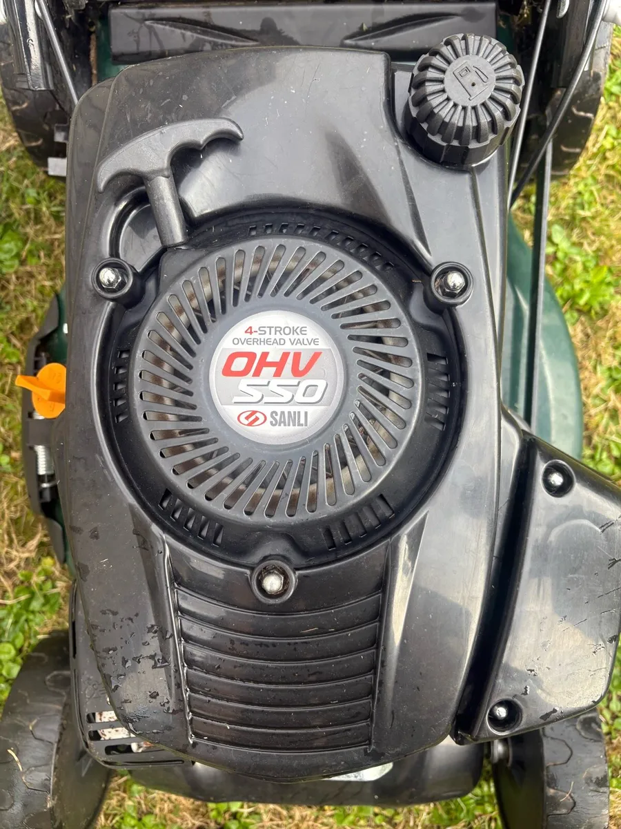 Webb lawnmower - Image 2