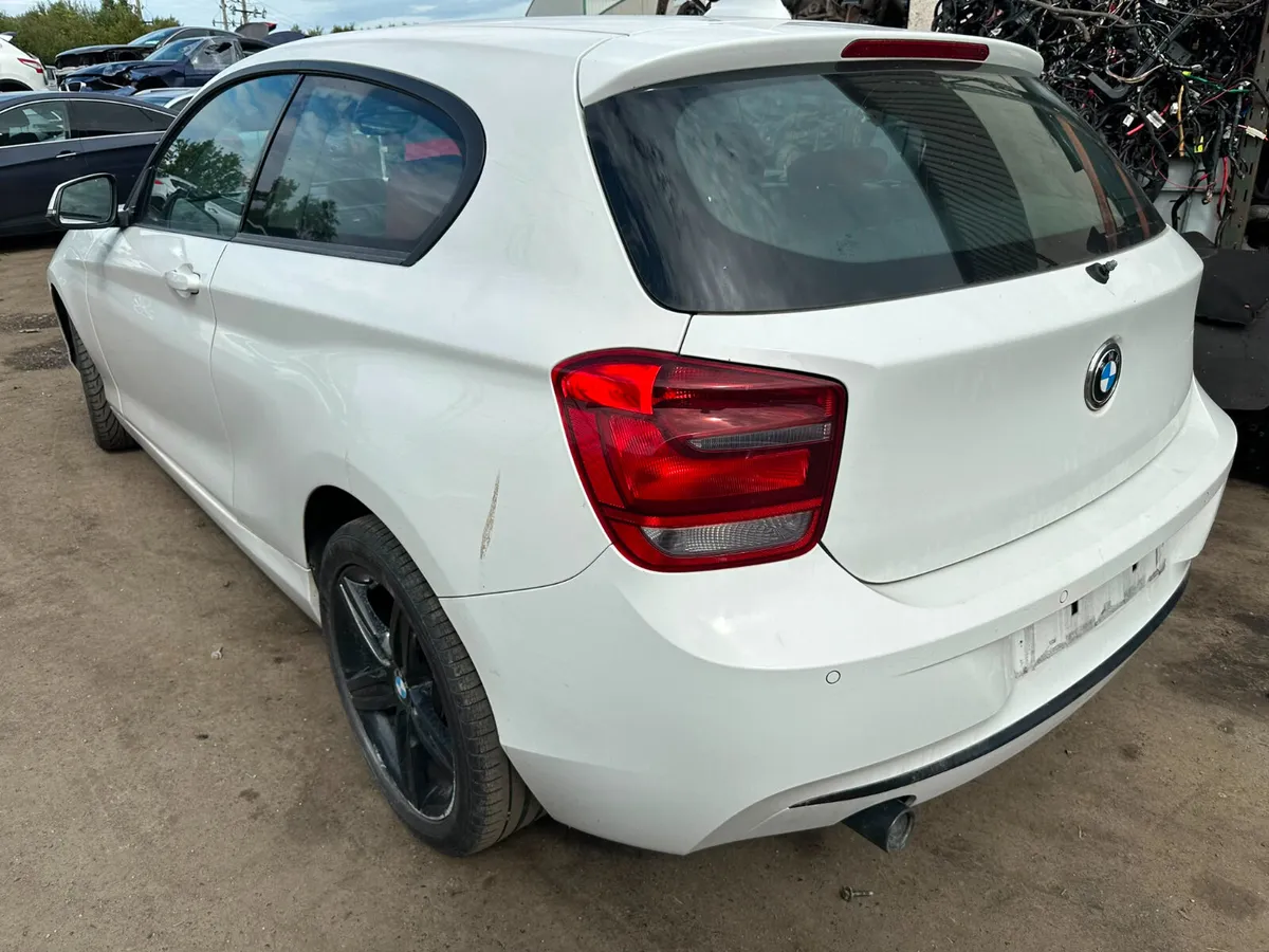 12 BMW 1 SERIES  2.0 D (N47D20C) FOR BREAKING - Image 4
