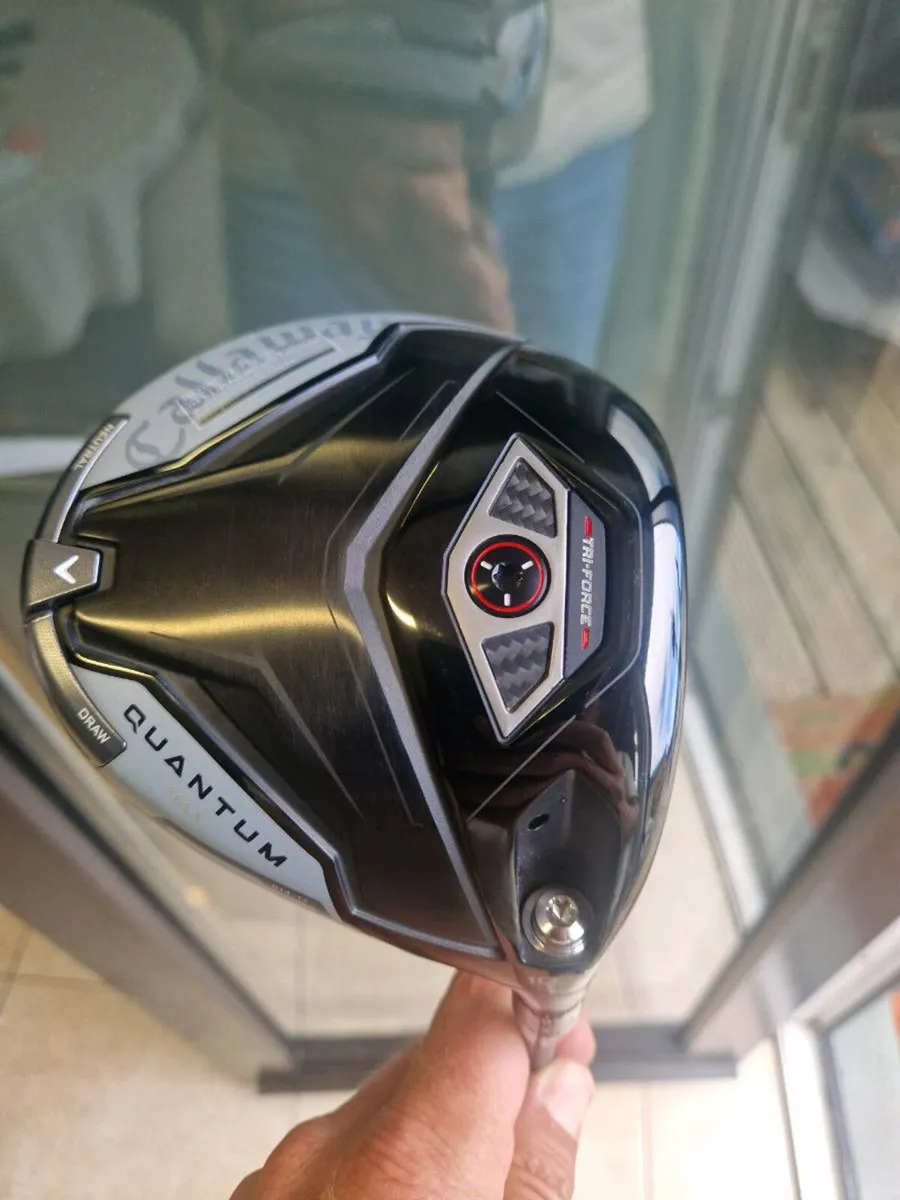 Callaway quantum driver - Image 2