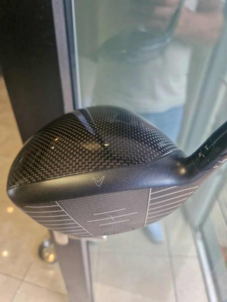 Callaway quantum driver - Image 4