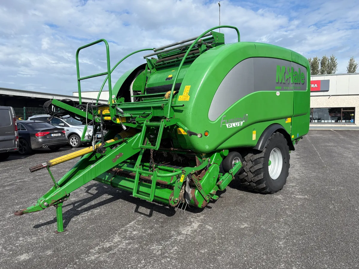 🚜 2015 McHale Fusion 3+ - Image 2