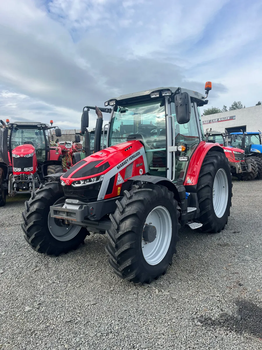Massey Ferguson 5s.125 - Image 3